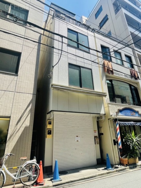 吉野屋商店ビル　外観