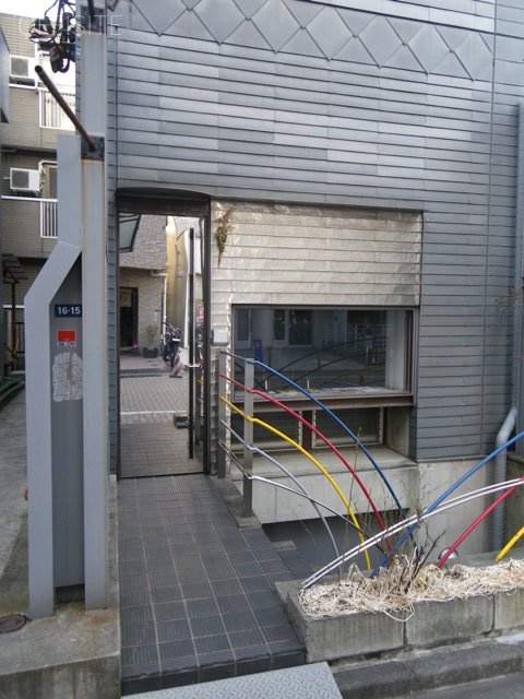 白桃房ビル 画像