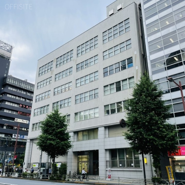 三井住友銀行神田駅前ビル(TKP神田駅前ビジネスセンター) 外観