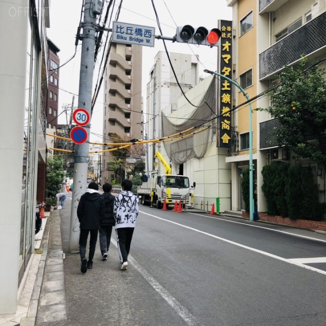 SPERANZA恵比寿 周辺