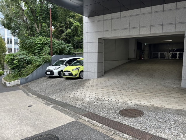 芝公園三丁目ビル　駐車場