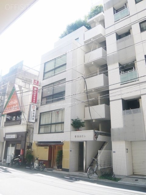 奥田ビル　外観
