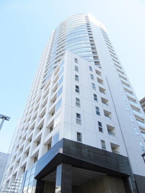 アトラスタワー西新宿　外観