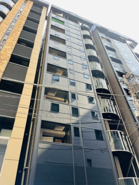 サンリット銀座ビルⅡ 外観