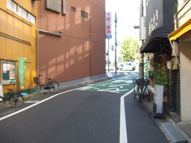 パルムハウス南大塚ビル 画像