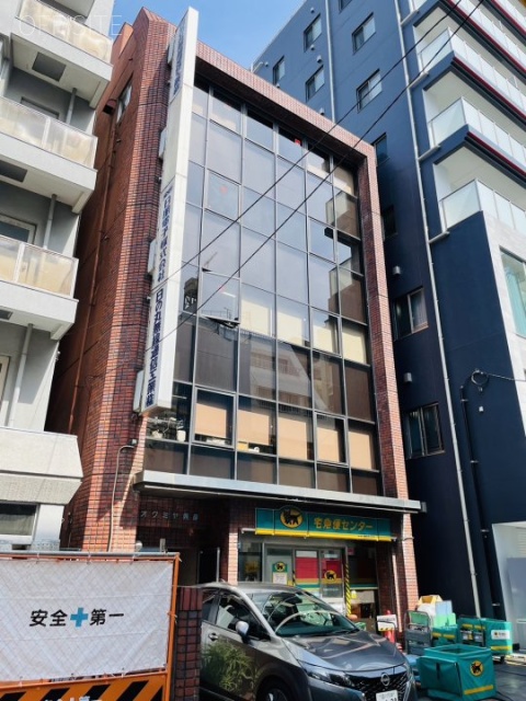 オクミヤ興産ビル　外観