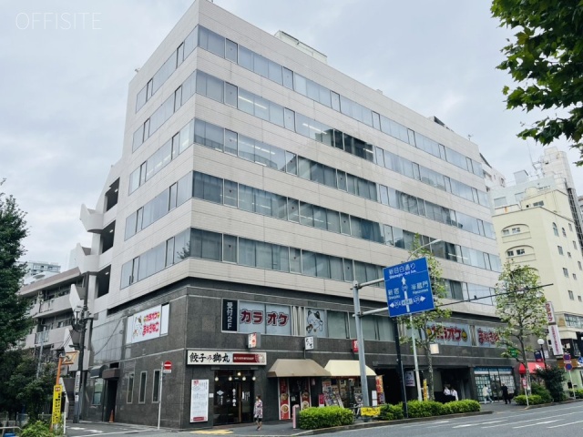 左門イレブンビル　外観