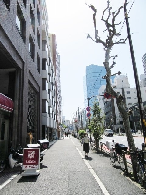 パシフィック乃木坂 周辺