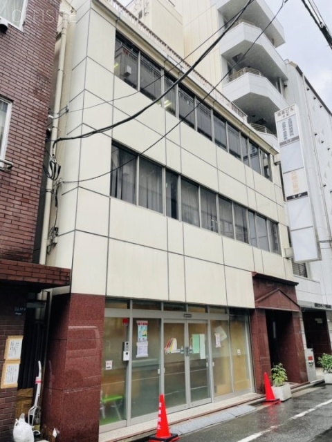 偕楽ビルディング台東 外観