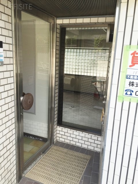 金森ビル エントランス