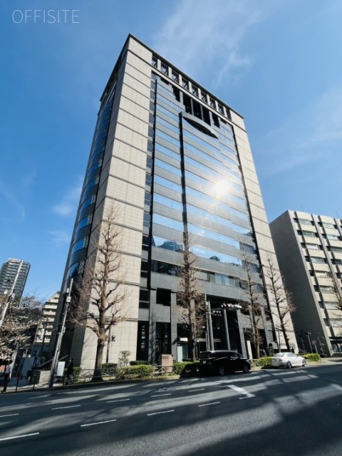 ニッセイ虎ノ門ビル 外観