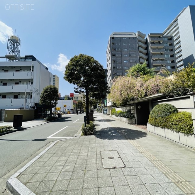 二日町島田ビル 周辺