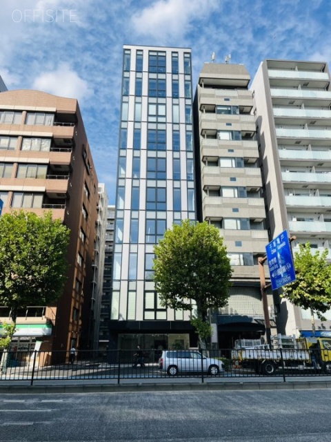 WORKING FORT 東神田　外観