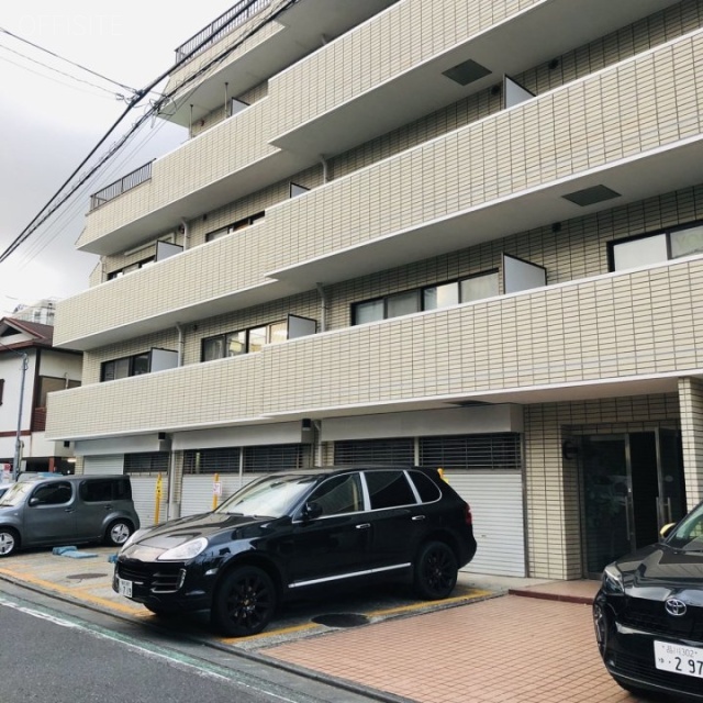 アルタス新宿南 外観
