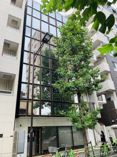 人形町KIビル 外観