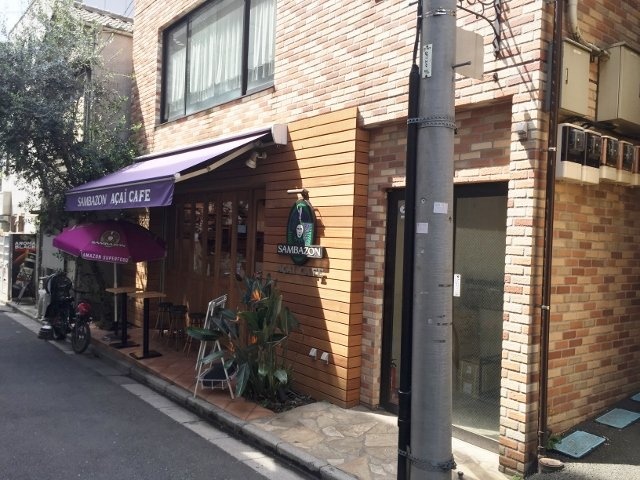 CASビル 外観