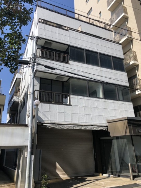 東邦西新宿ビル　外観
