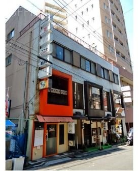 三笠ビル 外観