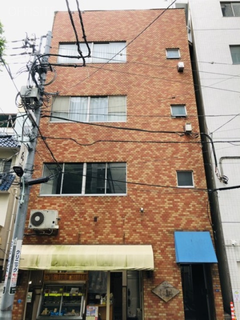 魚仙ビル 外観