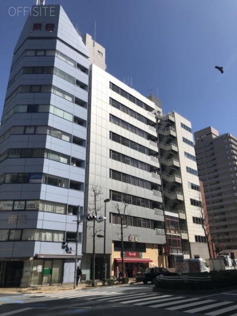 銀座東京ビル 外観