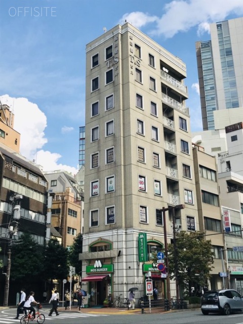 飯田橋T&Sビル 外観