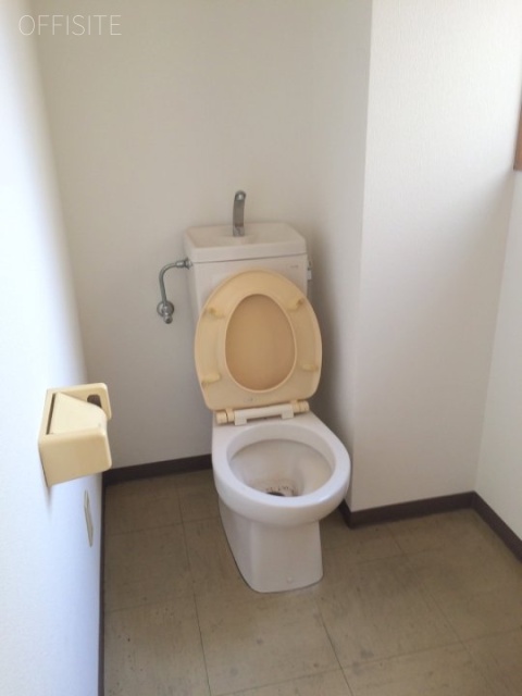 福地ビル トイレ