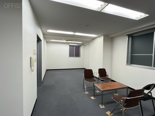 しんまつビル 7階 26.70坪　内装