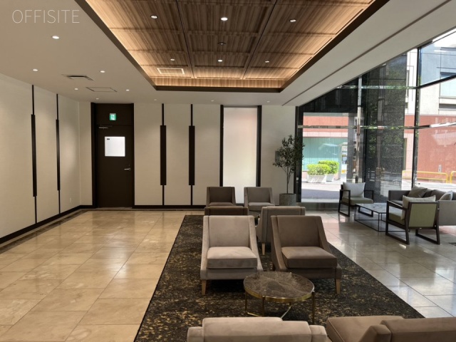 合人社御茶ノ水ビル　エントランス