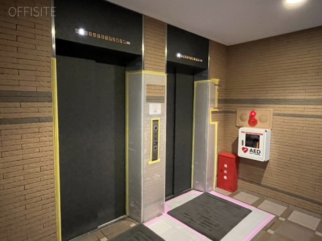 アンバサダー六本木 エントランス