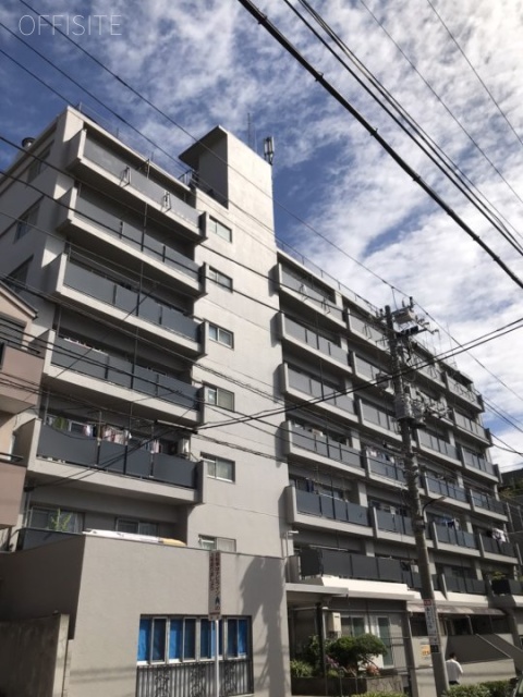 高輪マンション　外観