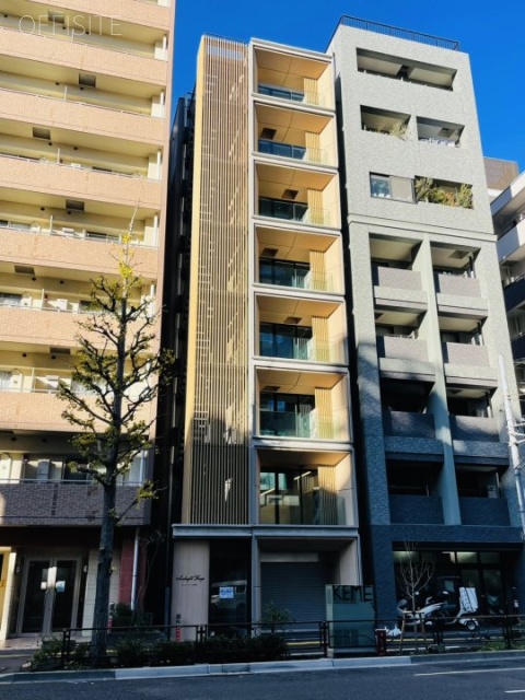 サンブライト本郷 外観