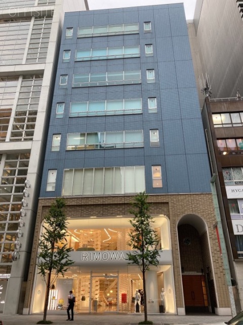 銀座ヤマトビル 外観