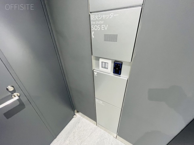 COLOR・US秋葉原　エントランス