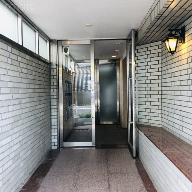 ワルトハイム西麻布 エントランス