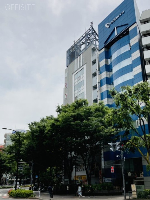 ダイアン新宿ビル 外観