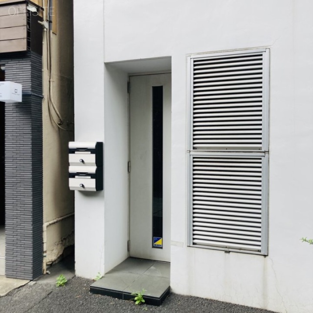 赤坂トーセイビル エントランス