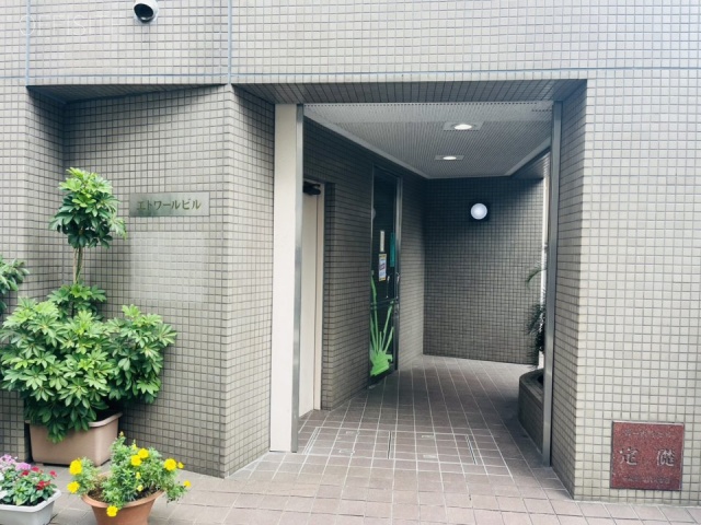 エトワールビル エントランス
