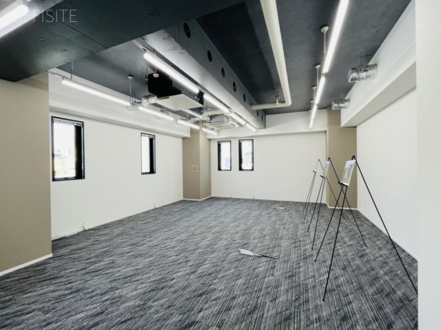 URE御徒町ビル 4階 39.38坪　内装