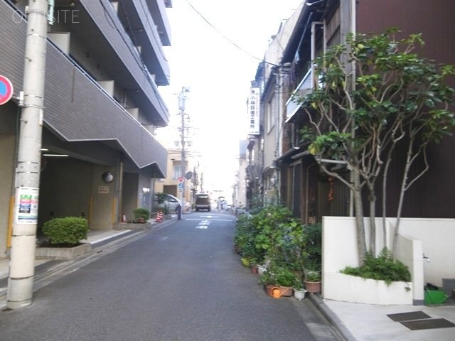 マンション築地ビル 画像