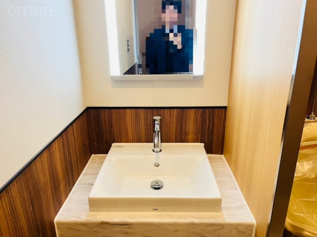 堀留ゼネラルビル 洗面