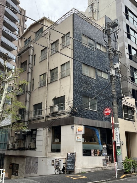 ルカビルⅡ　外観