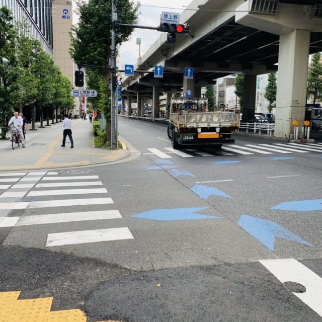 浅野ビル(旧館) 周辺