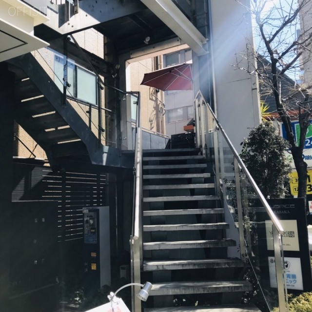 AUSPICE赤坂(オースピス赤坂) 外観