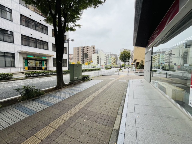新横浜プラントビル　周辺