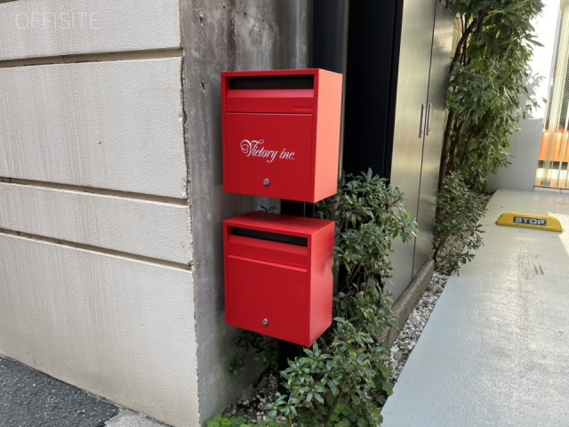 Victory Aoyama　エントランス