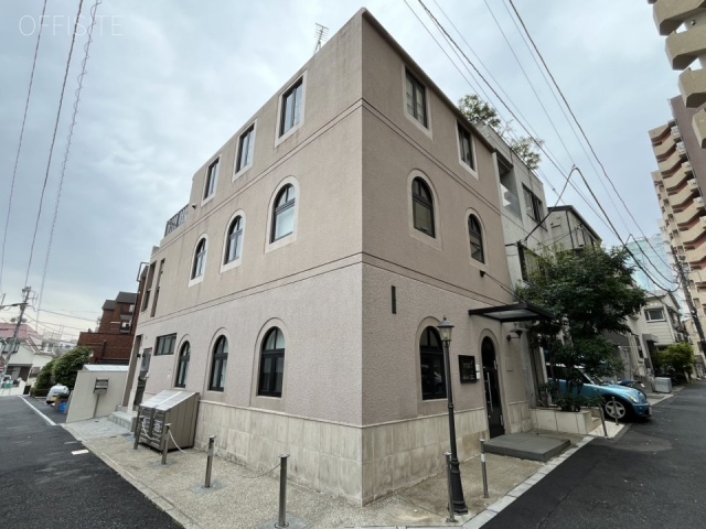 西麻布ゼフィーロビル　外観