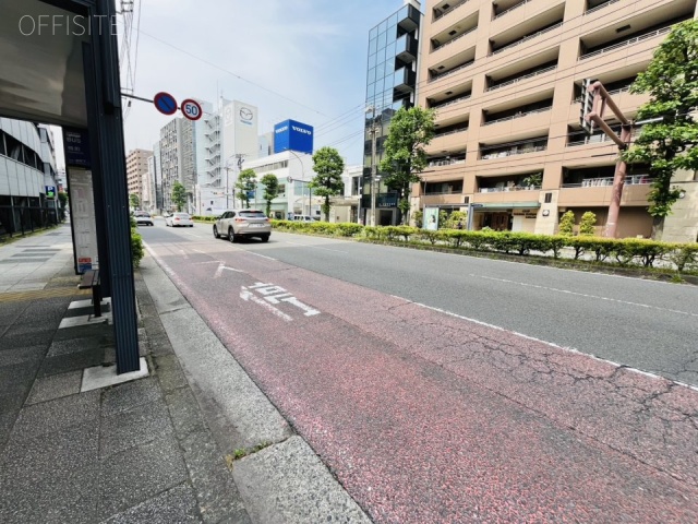 横浜楠町ビル　周辺
