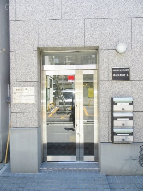 敬誠秋葉原ビル エントランス