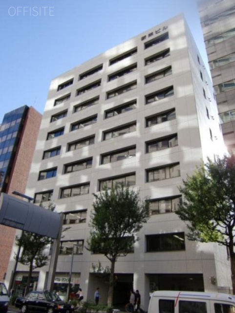 新栄ビル 外観
