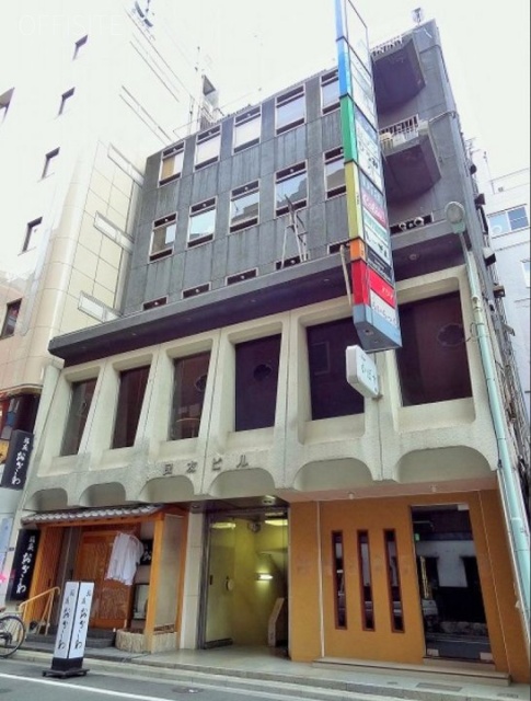 民友ビル 外観